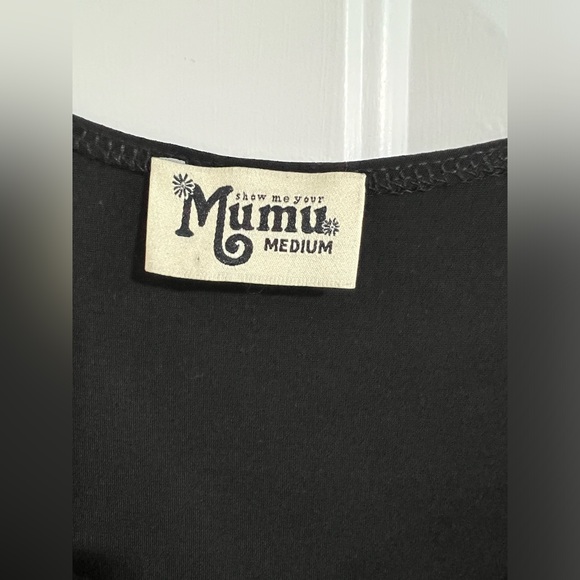 Show Me Your MuMu Dress - Picture 2 of 4